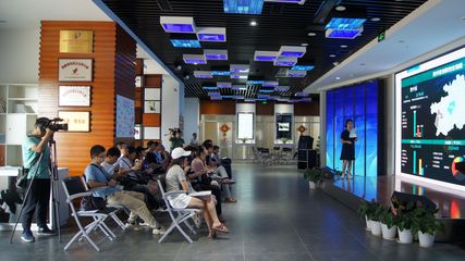 貴州省創新創業地圖新聞發布會 創業孵化器管理服務的戰略布局與發展路徑